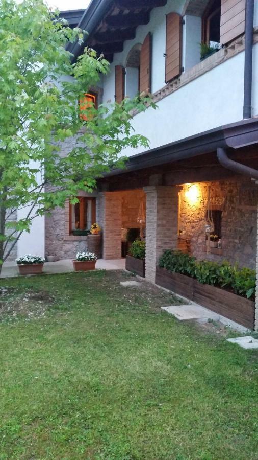 B&B Casa Sofia San Pier d'Isonzo Екстериор снимка