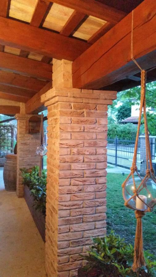B&B Casa Sofia San Pier d'Isonzo Екстериор снимка