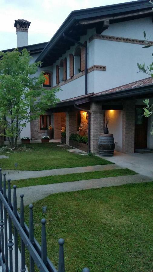 B&B Casa Sofia San Pier d'Isonzo Екстериор снимка