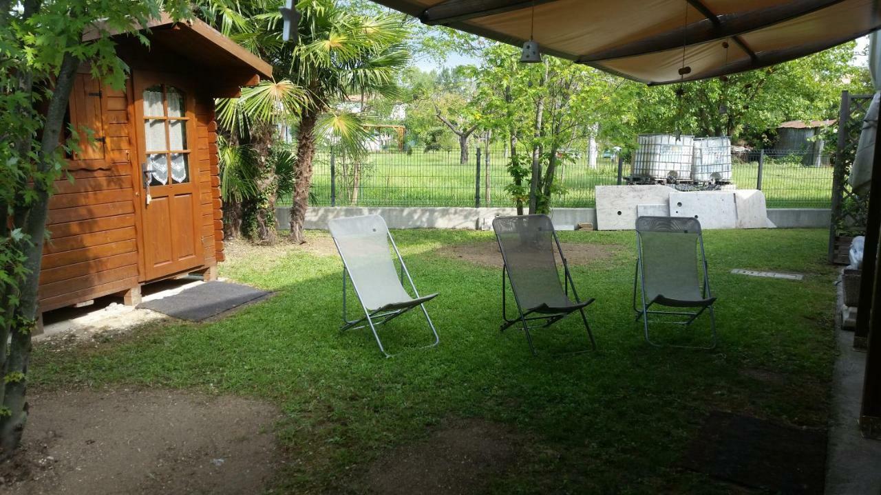 B&B Casa Sofia San Pier d'Isonzo Екстериор снимка