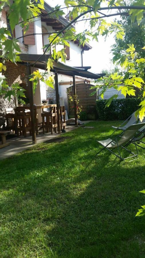 B&B Casa Sofia San Pier d'Isonzo Екстериор снимка
