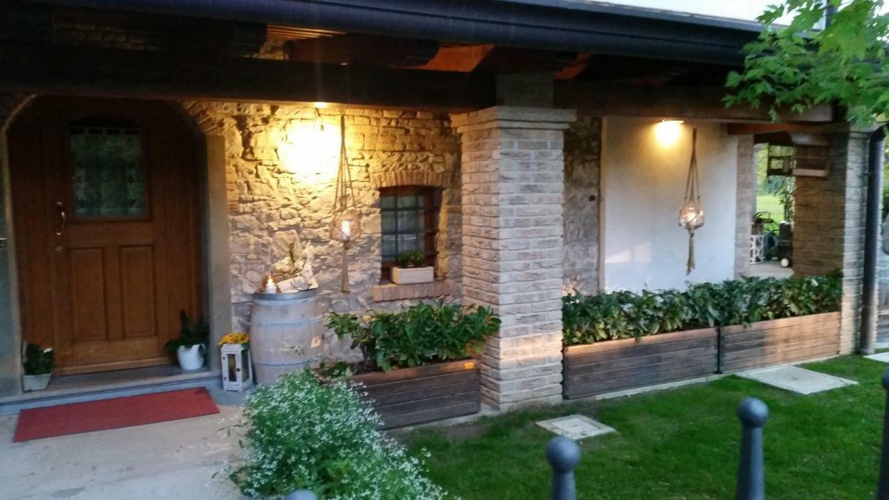 B&B Casa Sofia San Pier d'Isonzo Екстериор снимка